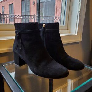 Kate Spade Women's Knott Mid Heel Boots